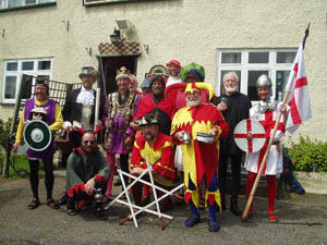mummers